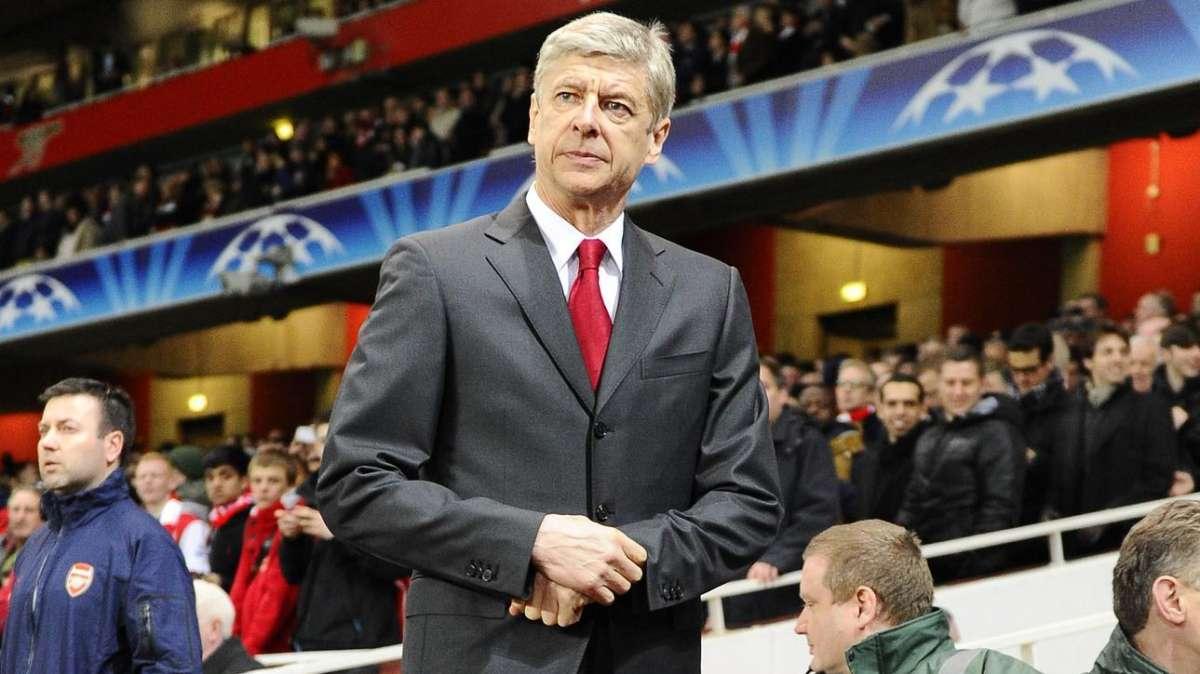 Wenger: "Voy a fichar a un portero"