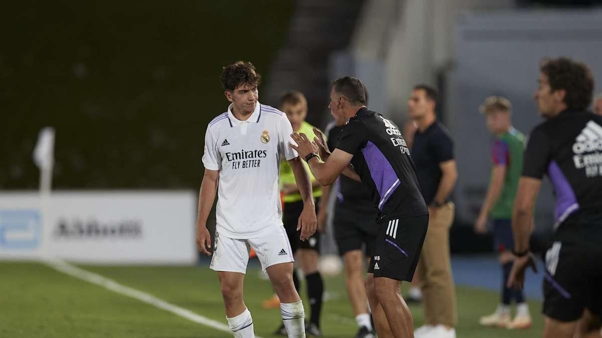 El Real Madrid ya tiene a su 'nuevo Casemiro' en el Castilla
