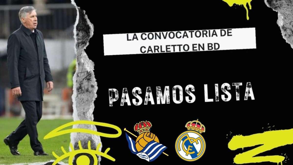 Real Sociedad - Real Madrid: con la vista en Kubo y en La Cartuja