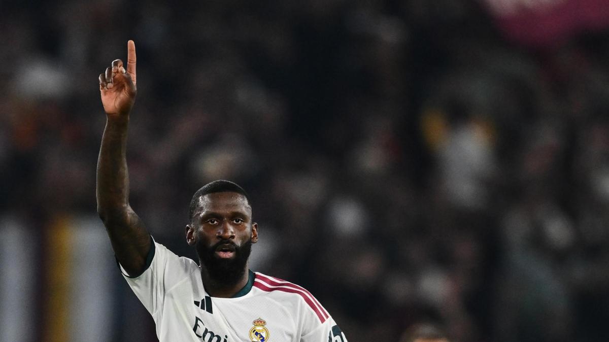 El Tottenham Hotspur se acerca a Antonio Rudiger