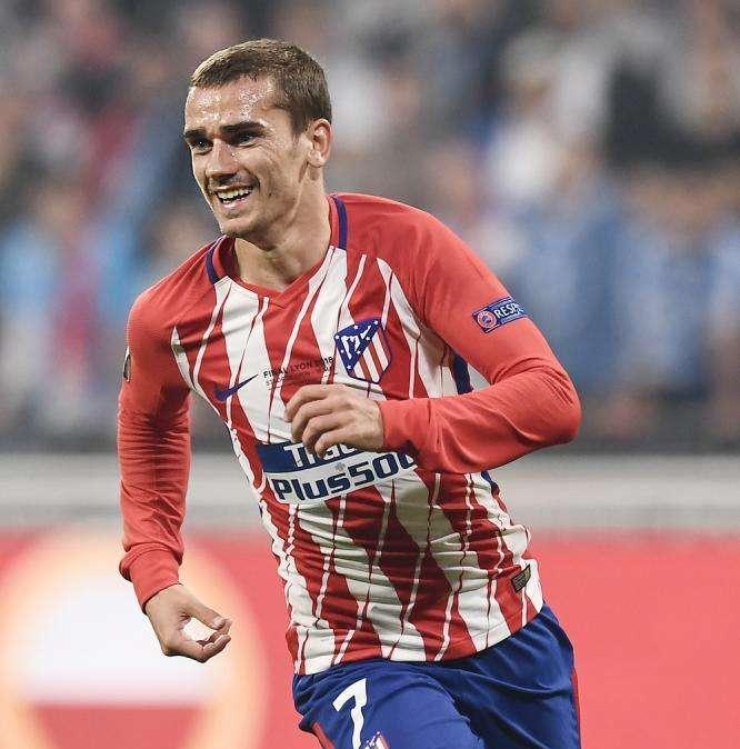 As - Griezmann fue el único del Atlético que aplaudió a Modric al ofrecer The Best