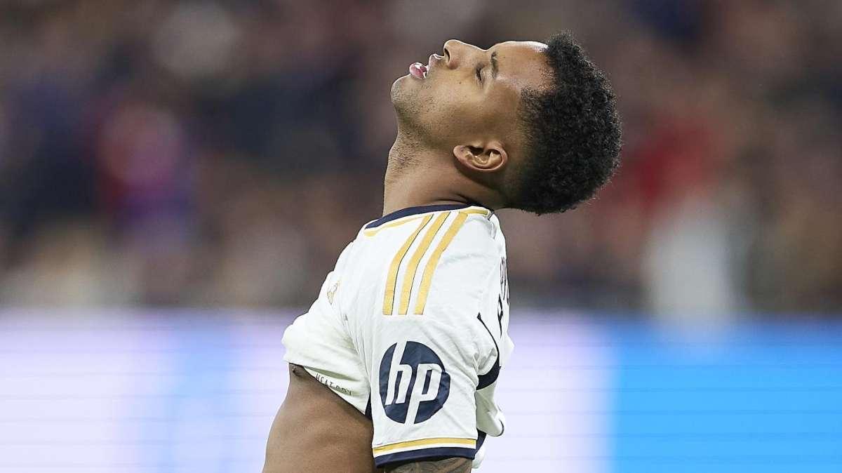 Florentino Pérez da una pista clave sobre el futuro de Rodrygo