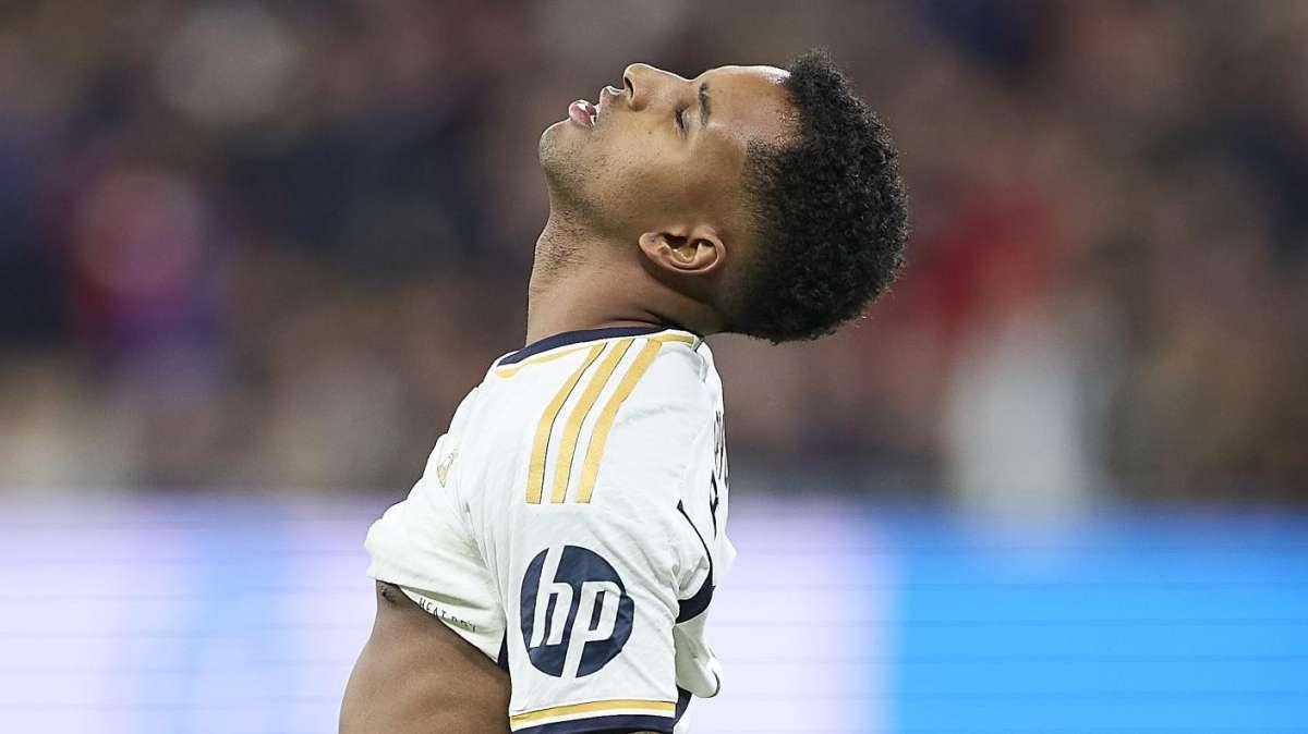 Rodrygo reabre un debate que no debería existir para Wembley