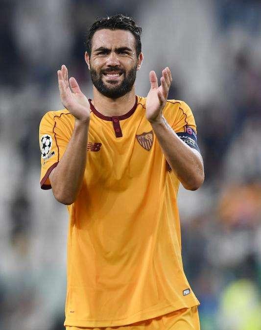 OFICIAL: Iborra renueva con el Sevilla