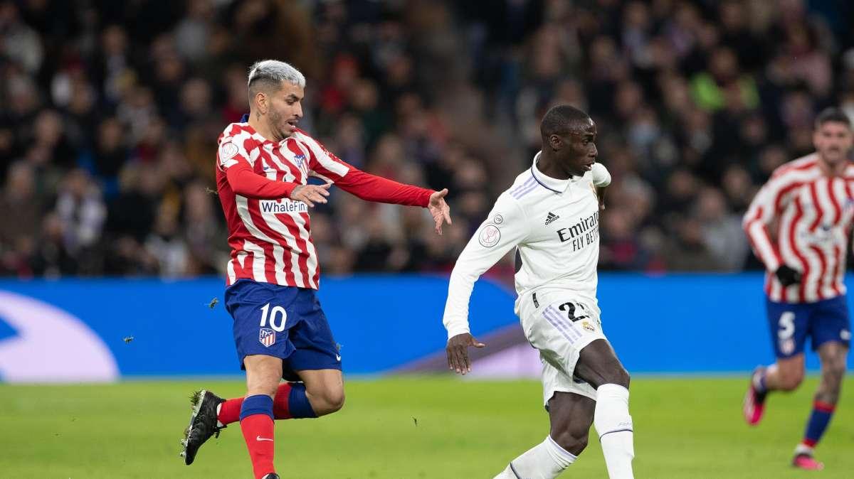 Malas noticias: Mendy podría estar un mes de baja y no llegar ante el Liverpool