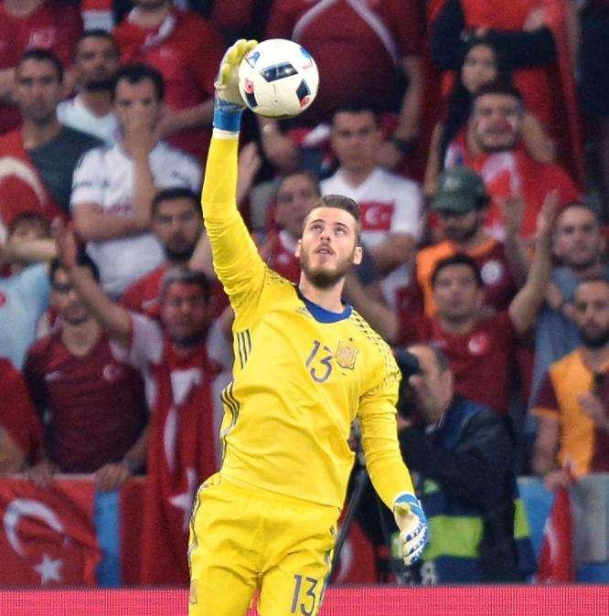 VÍDEO BD - Thiago, sobre De Gea: "Trabaja como un p*** animal. Su confianza es gigante"
