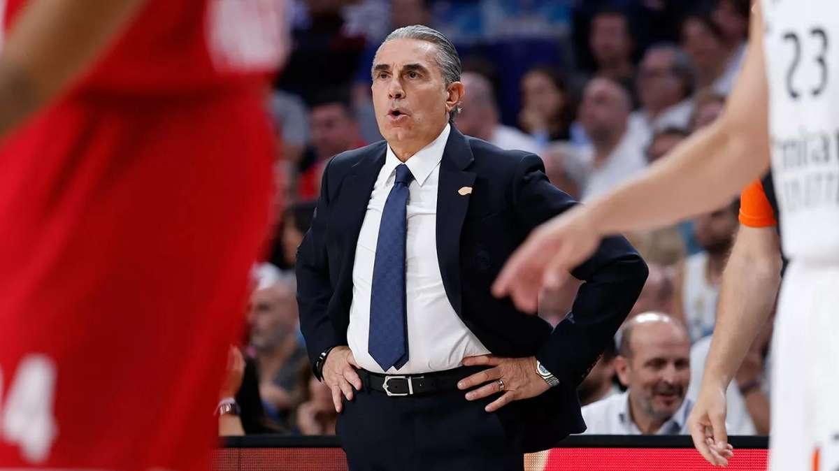 Scariolo defiende a una de sus estrellas: “Me habían asustado sobre él, pero acepta las críticas”