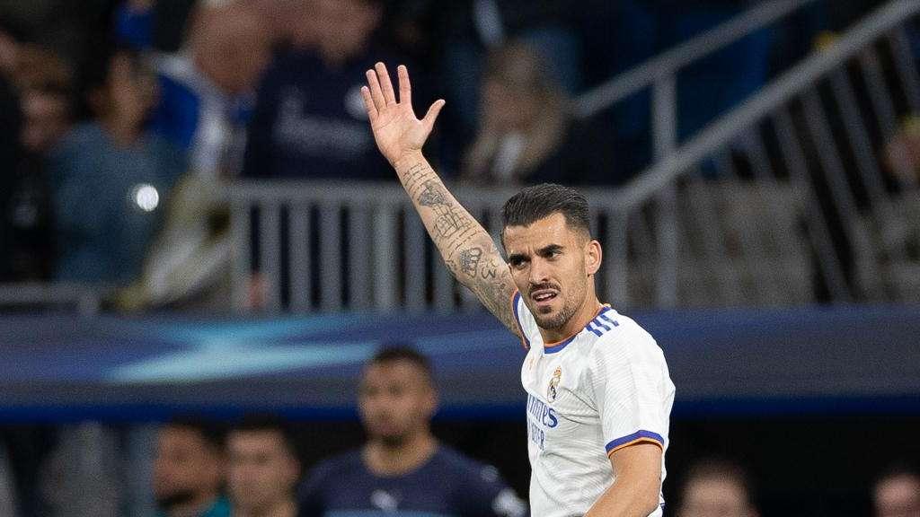 Dani Ceballos ya tiene la propuesta del Real Madrid sobre la mesa