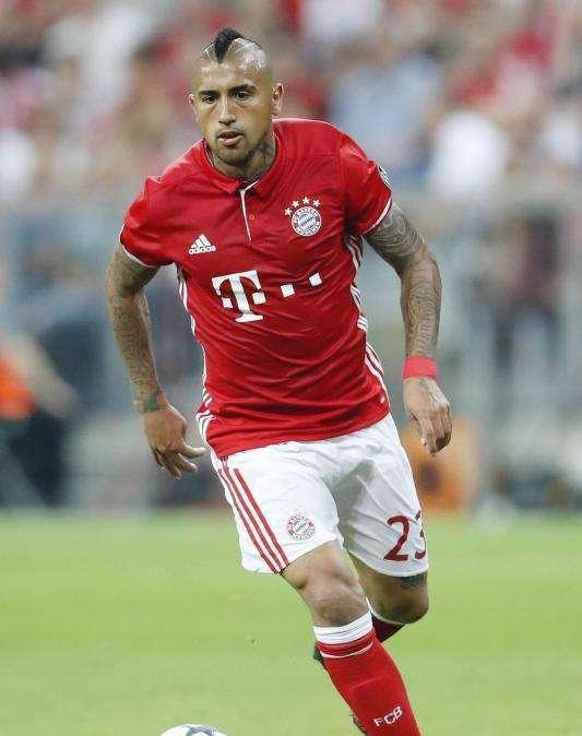Goal: El Chelsea, dispuesto a ofrecer 50 millones por Arturo Vidal