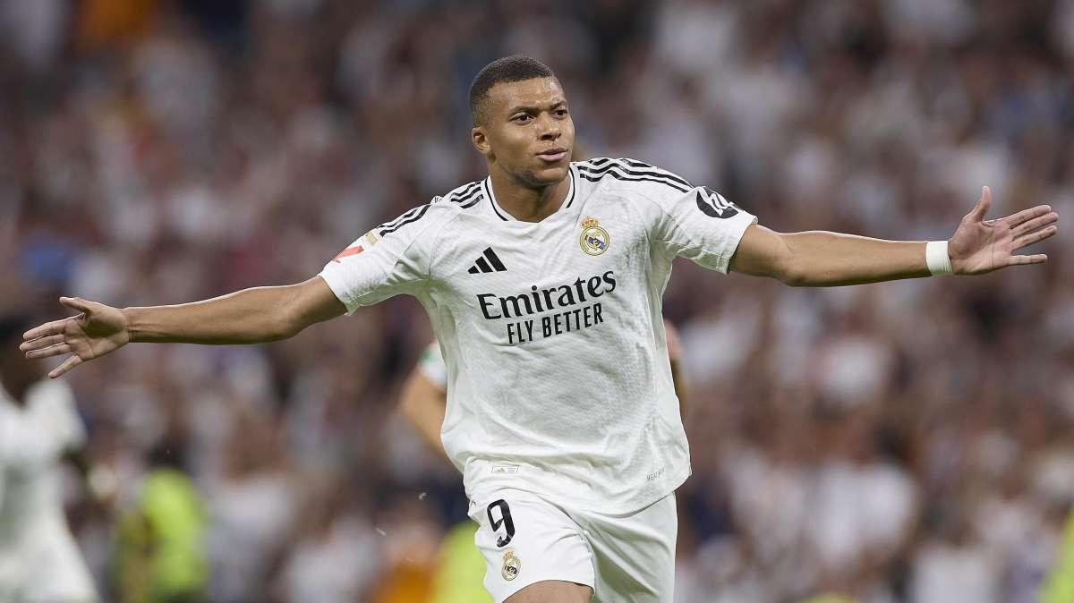 Mbappé afianza el liderato: la crónica del Valladolid 0-3 Real Madrid