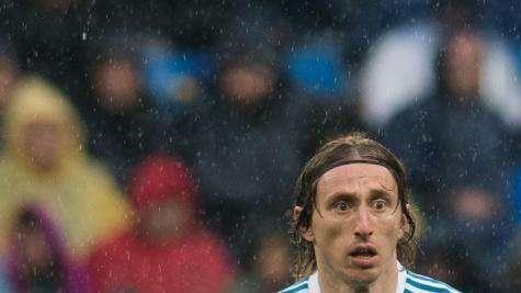 Modric aconseja al Madrid sobre cuál sería su mejor sustituto en la medular