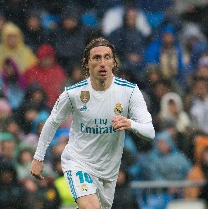 AS - El Madrid cree que detrás del interés del Inter en Modric sólo hay una subida en el salario