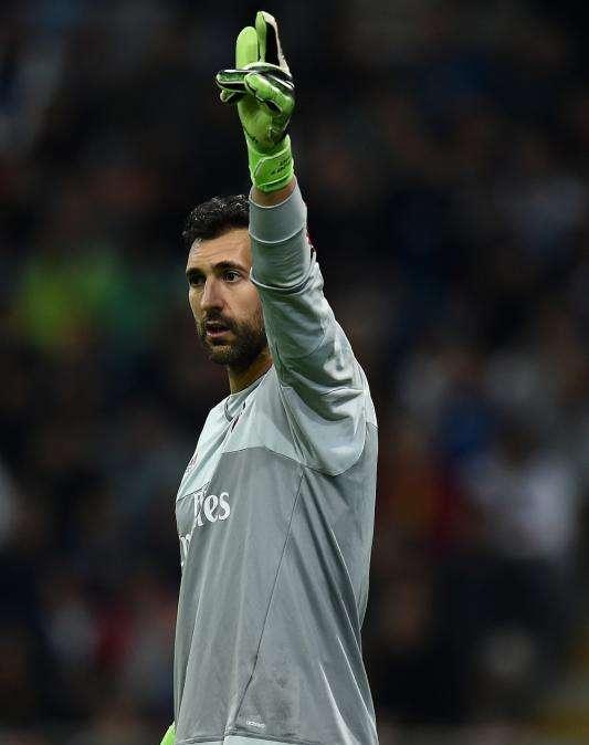 Moyá y Diego López son los mejores porteros de la Liga. Keylor Navas...