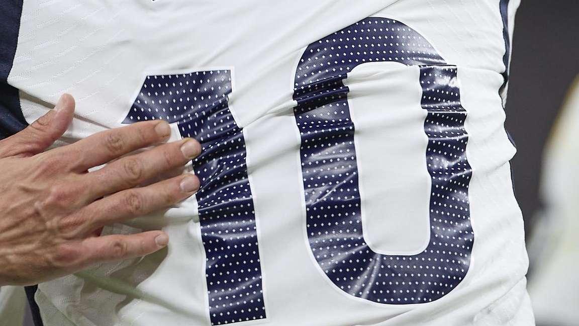 Ojo: "Me encantaría ser el número 10 del Real Madrid"