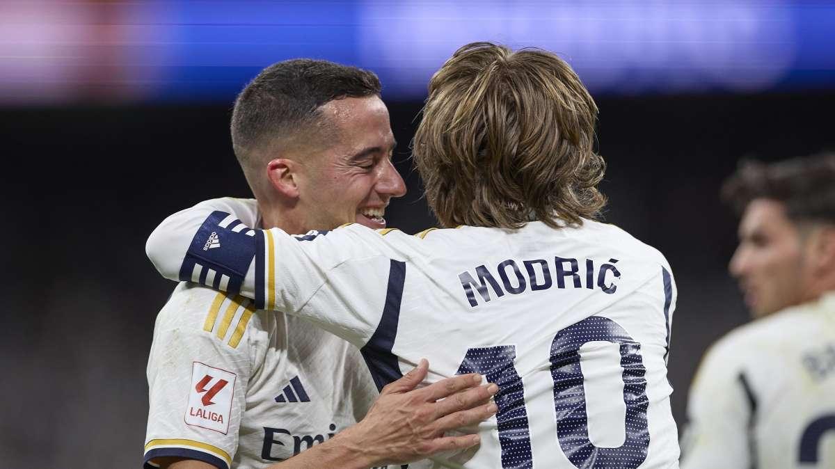 El Real Madrid ha elegido el sucesor del '10' de Modric: "Se lo va a ofrecer"