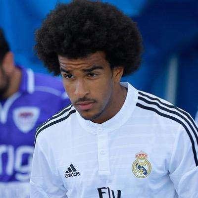 Un ex del Real Madrid, está a prueba en el Numancia