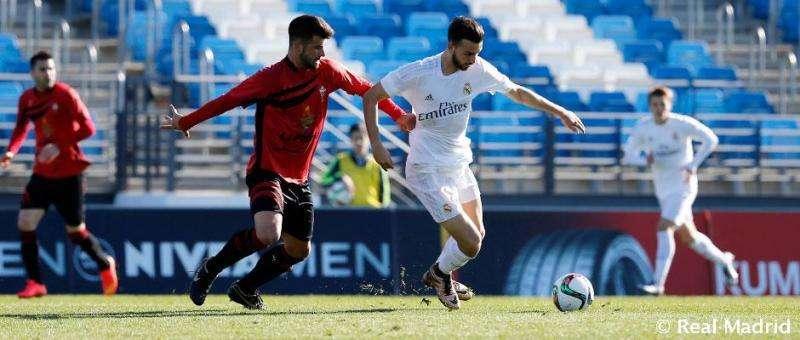 CRÓNICA: Mayoral da tres puntos al Castilla