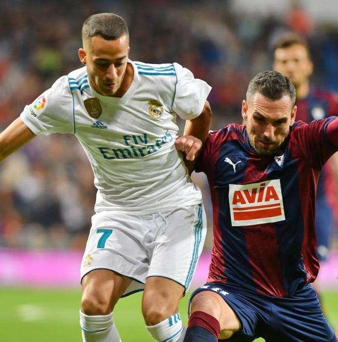 DIRECTO BD - Eibar 0-4 Real Madrid: los blancos vencen con claridad en Ipurúa