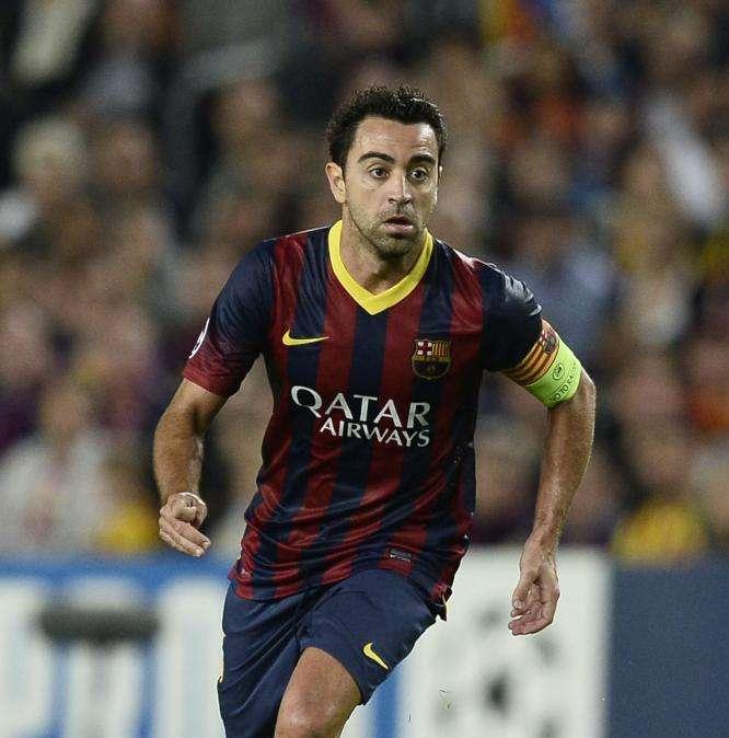 El palo de Xavi Hernández al Real Madrid: sus palabras