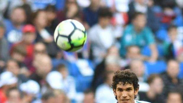 Vallejo: "No me obsesiono con intentar demostrar nada"
