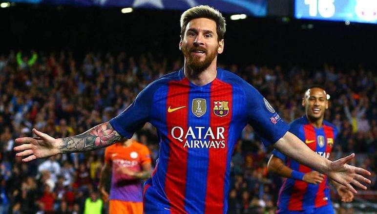 #ElClásico - Messi volvió a casarse con el gol y lo hizo con su víctima preferida
