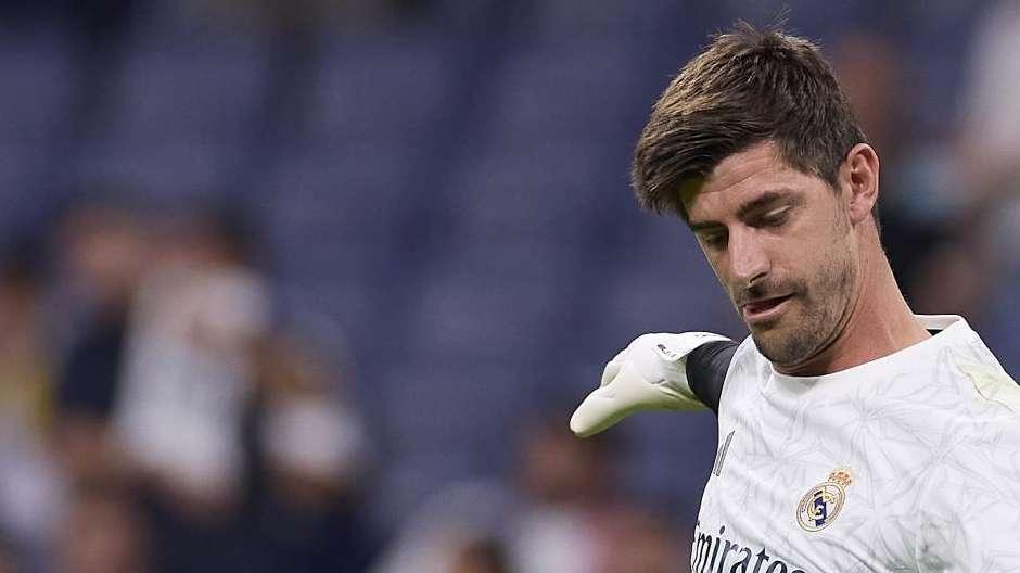 ¿Muchas lesiones? Courtois apunta otro problema: "No creo que sean necesariamente los partidos"