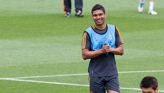 OFICIAL: Casemiro, cedido al Oporto