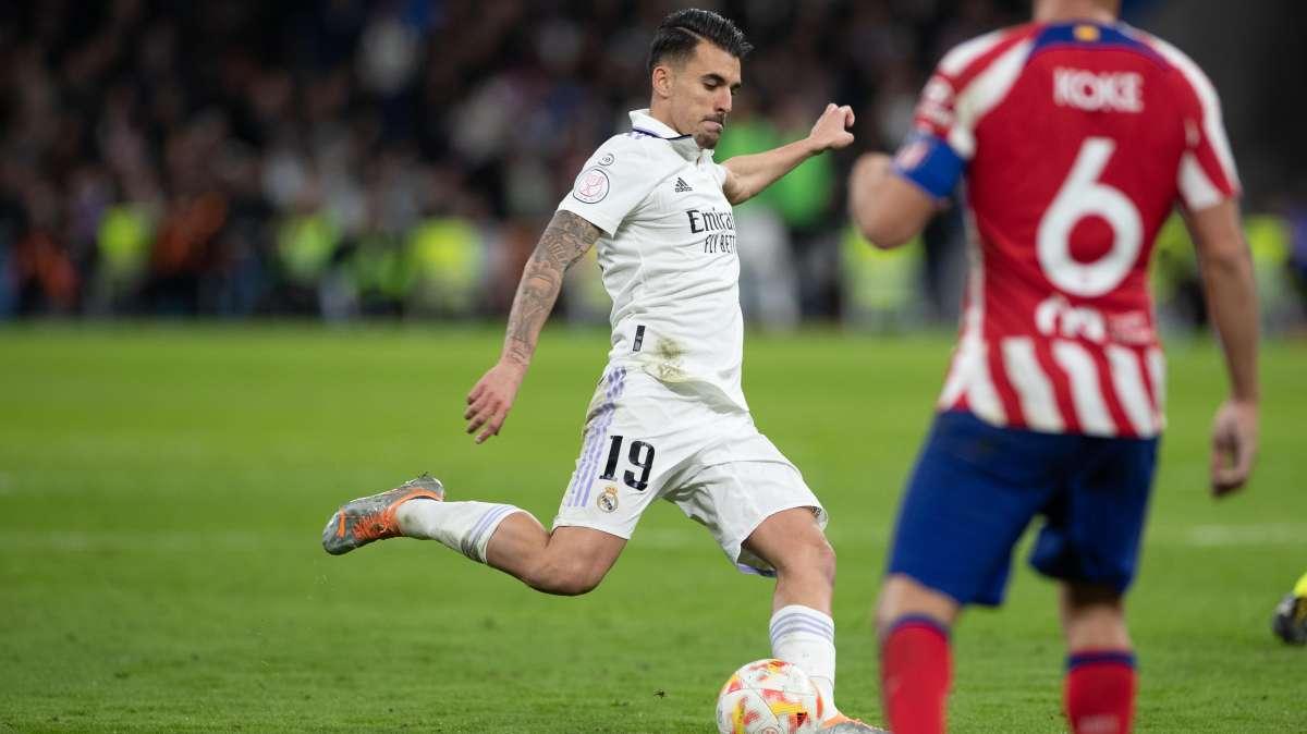 Real Madrid - Atlético | Ceballos: "La roja a Savic es muy clara. Mi futuro..."