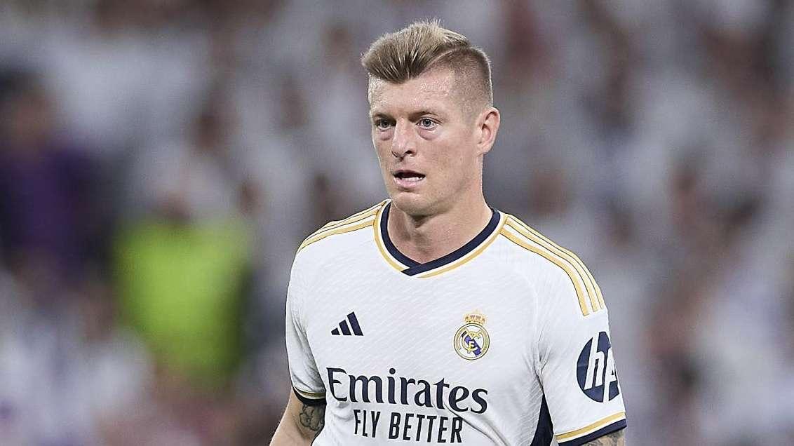 El bombazo de Kroos es una realidad: ya es oficial