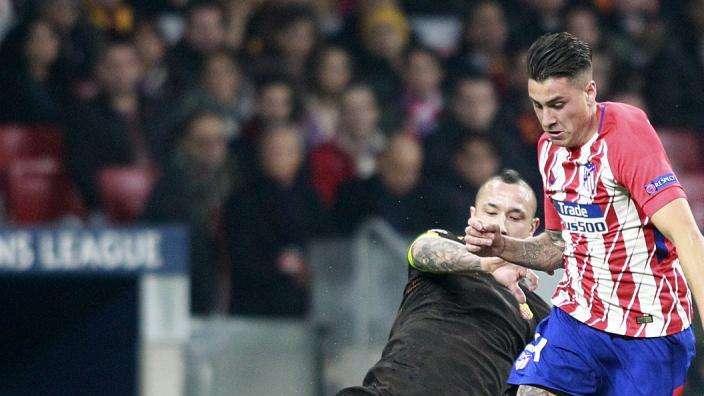 El Atlético trata de blindar a uno de sus pilares ante el interés del Madrid y la Premier