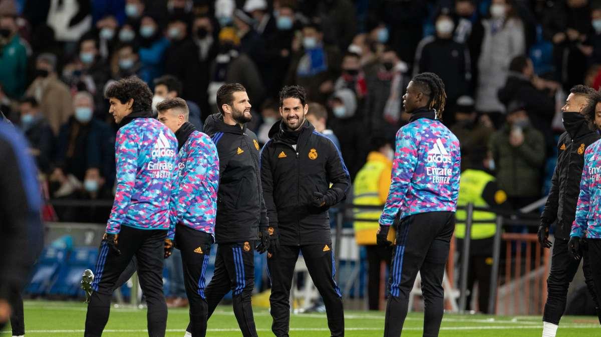 El padre de Isco habla sobre el futuro de su hijo: "No hay contactos"