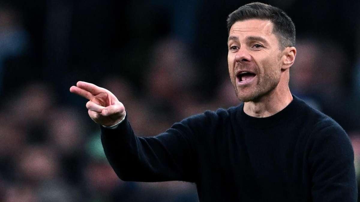 El Leverkusen aviva los rumores sobre Xabi Alonso y el Real Madrid