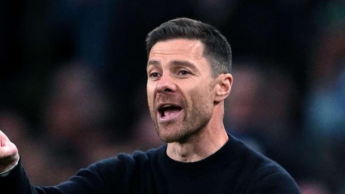 Lo que no te esperabas de un culé: "Xabi Alonso es un referente para mí"
