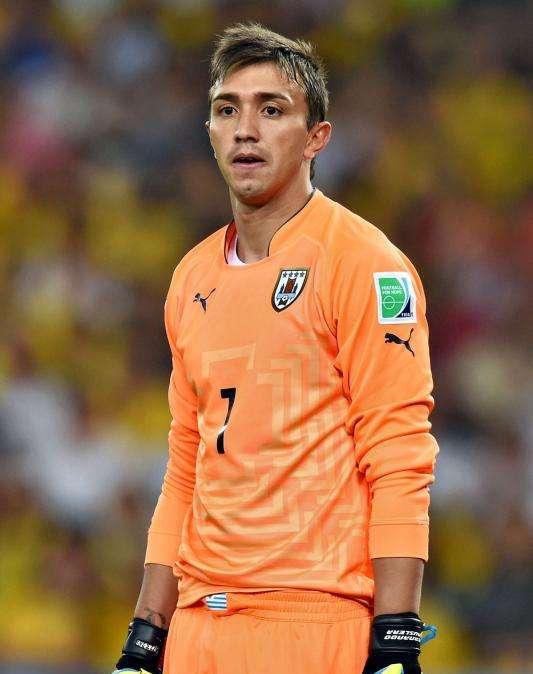 Express: El United deberá pagar 50 'kilos' si quiere a Muslera como sustituto de De Gea