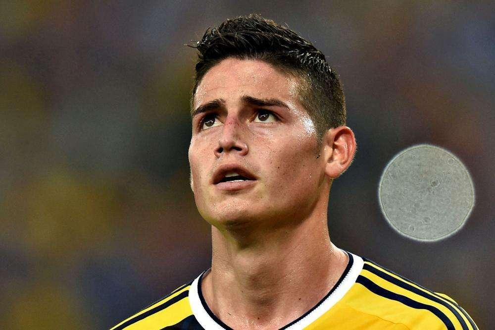 Real Madrid, James tiene difícil volver a jugar incluso con los cinco cambios