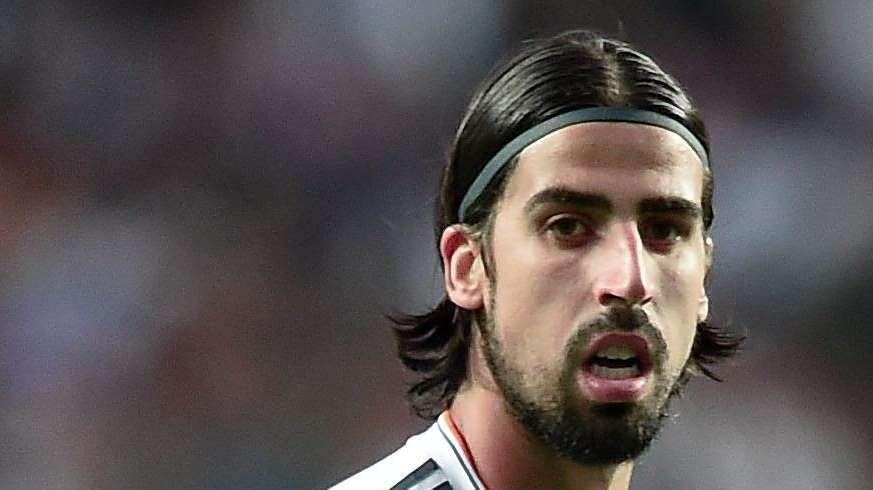SportBild: El Bayern tantea la opción de Khedira para sustituir a Javi Martínez 