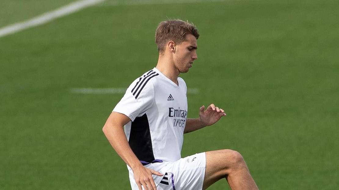 INFO BD | El Real Madrid toma una decisión con Iker Bravo