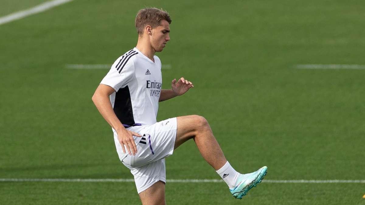La reivindicación de Iker Bravo en el Real Madrid Castilla