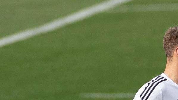Iker Bravo y el Real Madrid: no hay ningún derecho sobre el jugador