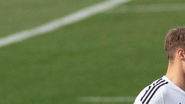 Iker Bravo da pistas sobre su futuro en el Real Madrid: cambio radical
