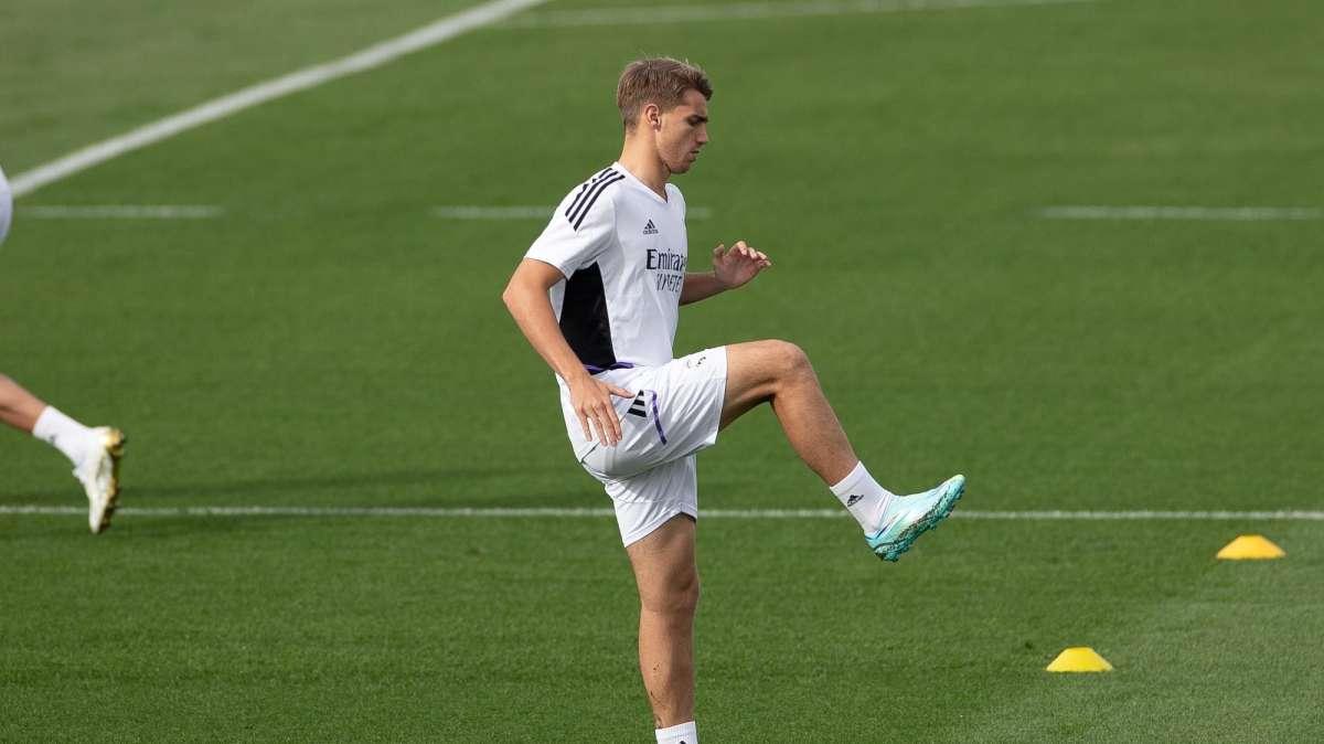 El momento de Iker Bravo en el Castilla...¿y en el Real Madrid?