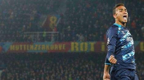 Daily Mirror: El Oporto tasa a Danilo en 37 'kilos'