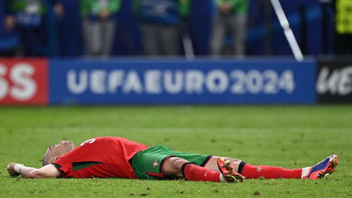 Portugal (3) 0-0 (5) Francia: adiós a Cristiano Ronaldo, hola Mbappé