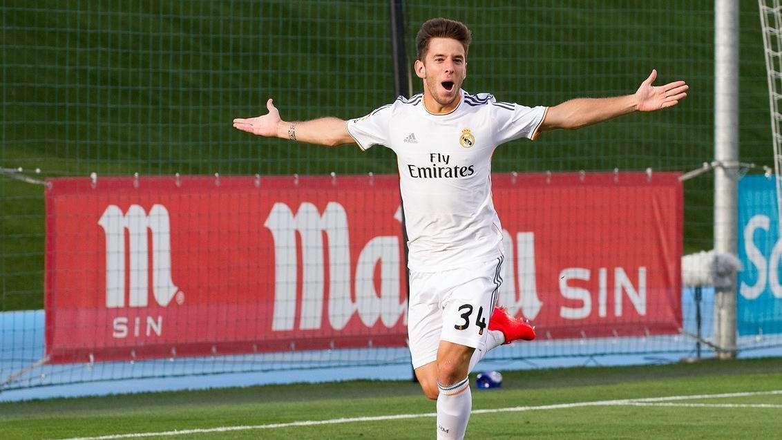 EXCLUSIVA BD - Medrán no se moverá del Real Madrid