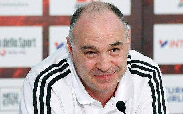 Laso: "El Galatasaray es un equipo con mucho peligro"