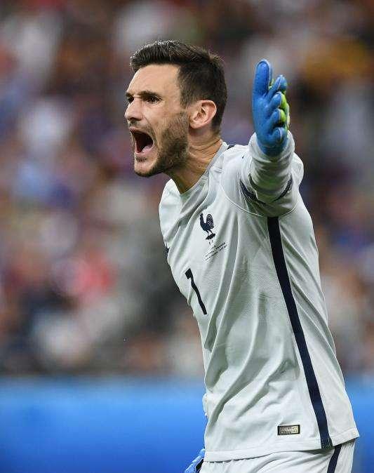Los futbolistas que colocan en el Madrid: Lloris