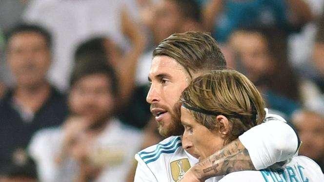 Álvaro Benito: "Ramos, Modric y Lucas se están ganando la renovación en el campo. Hazard..."