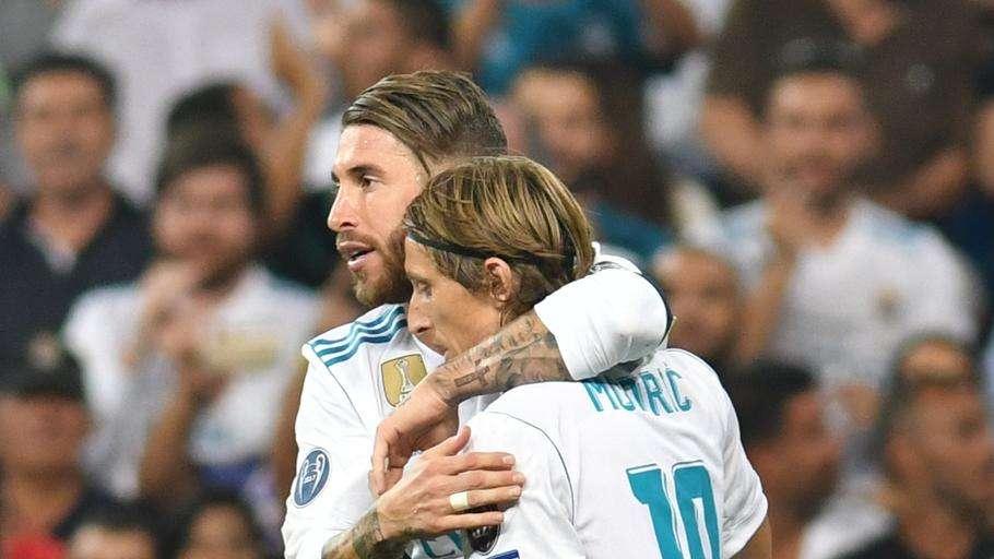 Un mes clave para el futuro de Ramos, Modric y Lucas