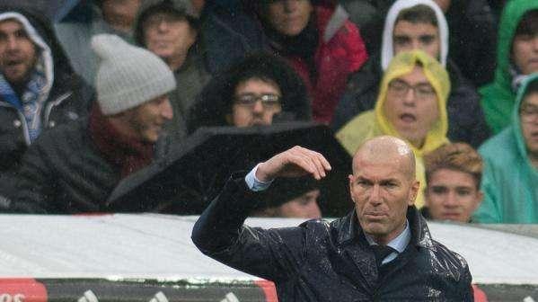 Titulares en la enfermería, la principal preocupación de Zidane de cara al PSG