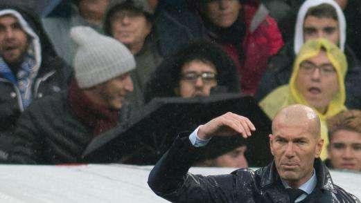 Fin al peor mes de la Era Zidane, febrero y el PSG esperan